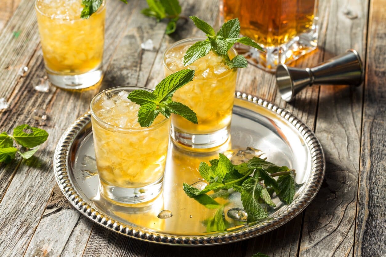 bourbon cocktail