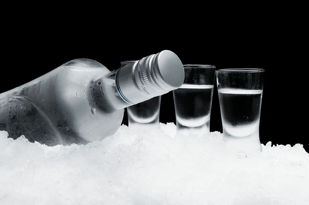 You are currently viewing 16 Best Ukrainian Vodka Brands