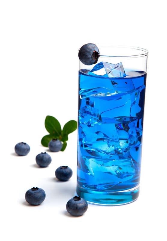 Blueberry Juice 