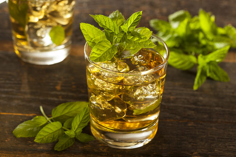 You are currently viewing 17 Best Bourbons For Mint Julep