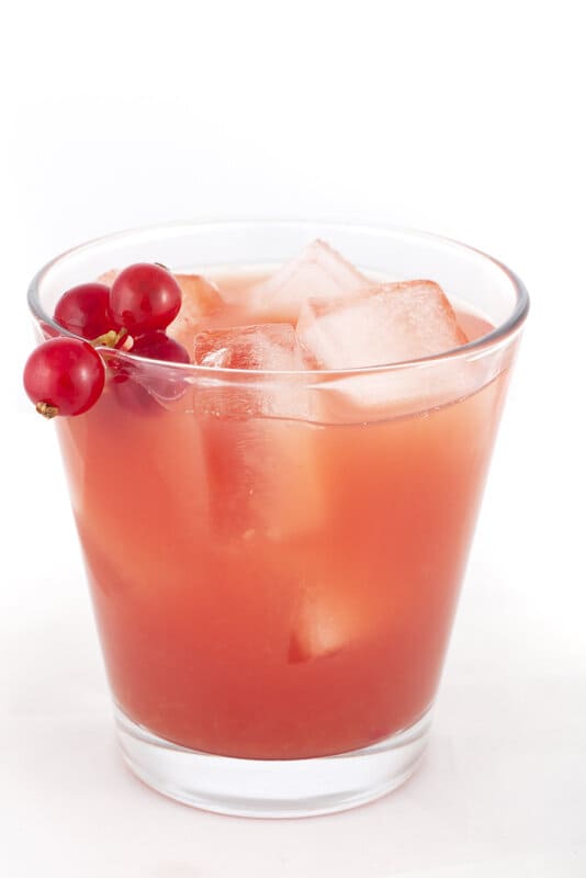 Berry Juice 