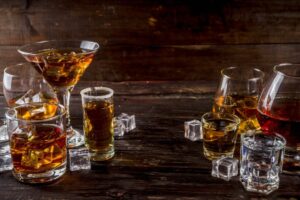 Read more about the article Vodka Vs. Whiskey: Key Differences