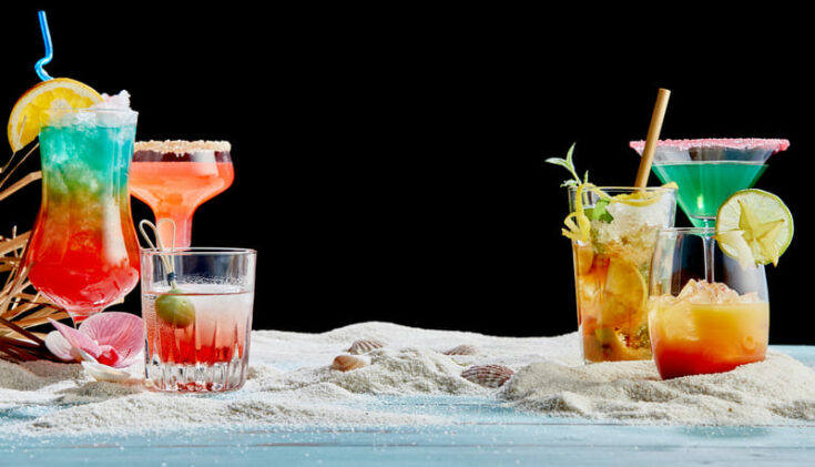 Cocktails For Summer