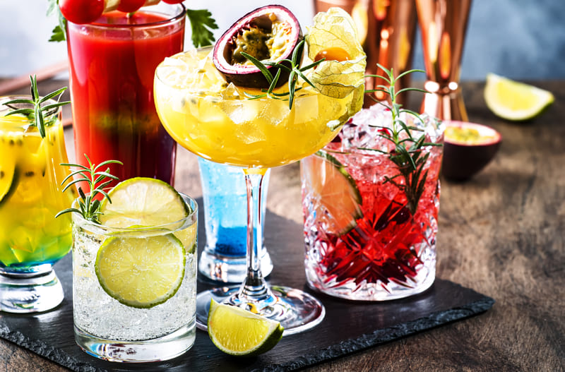 You are currently viewing 19 Alcohol Drinks That Gets You Drunk Fast And Taste Good