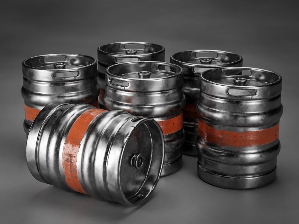 You are currently viewing How Much Is a Keg of Beer? (Complete Guide)