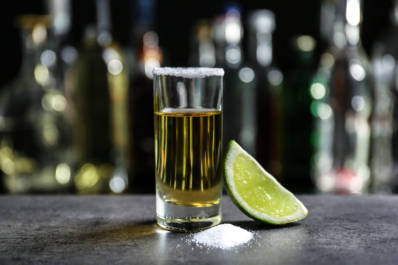 tequila-shot
